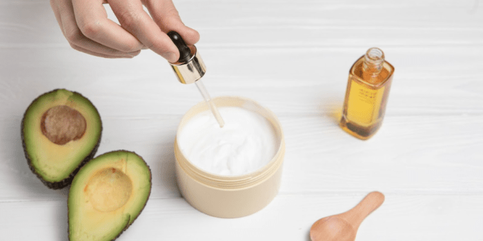 Avocado and Honey Mask to remove wrinkles from face quickly