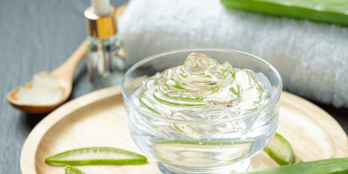 Aloe Vera - Perfect Home Remedies for Dry Skin
