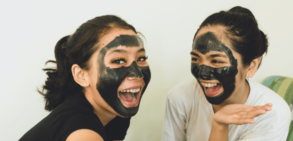 What is Charcoal Mask
